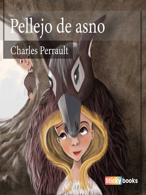 cover image of Pellejo de asno